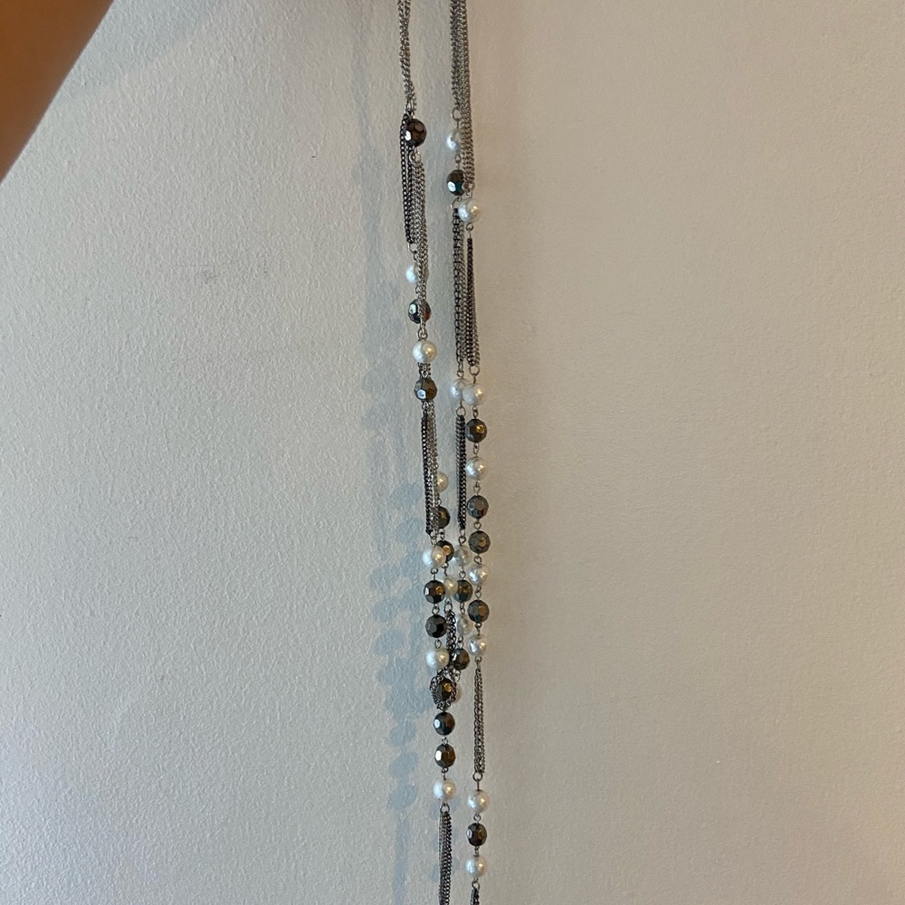 Express chain necklace